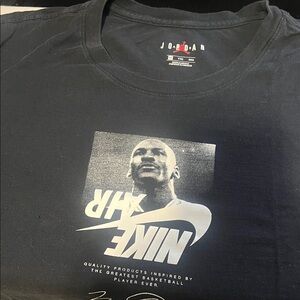 Tee - Air Jordan